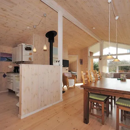Einette - 3-5km From The Sea In Nw Jutland By Interhome Holiday home