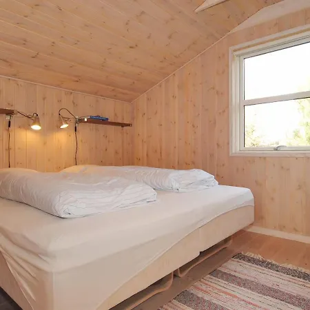 Holiday home Einette - 3-5km From The Sea In Nw Jutland By Interhome Fjerritslev