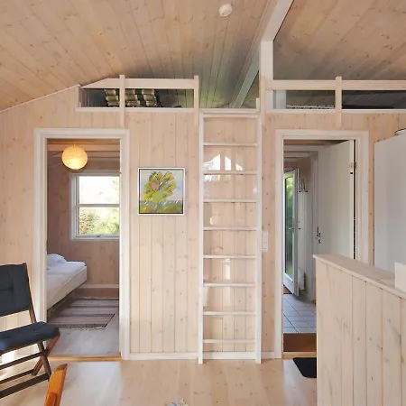 Einette - 3-5km From The Sea In Nw Jutland By Interhome * Fjerritslev