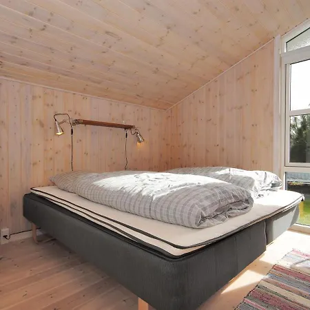 Holiday home Einette - 3-5km From The Sea In Nw Jutland By Interhome Fjerritslev