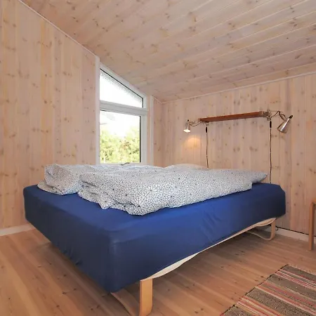 Holiday home Einette - 3-5km From The Sea In Nw Jutland By Interhome Fjerritslev