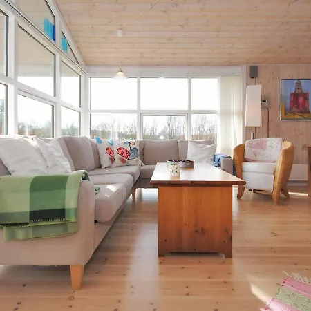 Einette - 3-5km From The Sea In Nw Jutland By Interhome * Fjerritslev