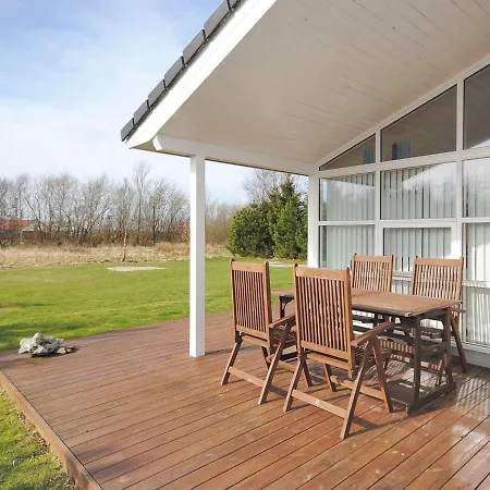 Holiday home Einette - 3-5km From The Sea In Nw Jutland By Interhome *