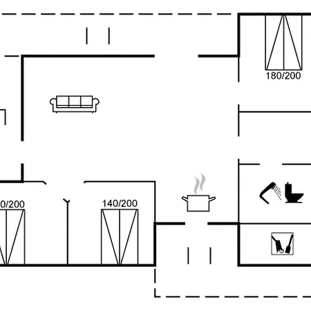 Einette - 3-5km From The Sea By Interhome * Fjerritslev