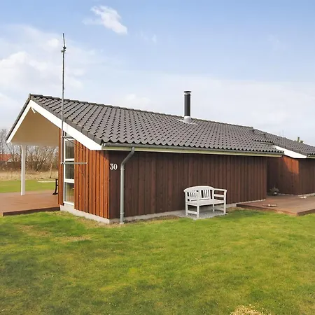 Дом отдыха Einette - 3-5km From The Sea By Interhome Fjerritslev