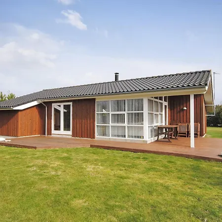 Дом отдыха Einette - 3-5km From The Sea By Interhome Fjerritslev