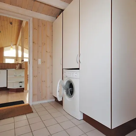 Дом отдыха Einette - 3-5km From The Sea By Interhome Fjerritslev