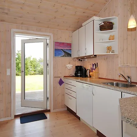 Einette - 3-5km From The Sea By Interhome Fjerritslev