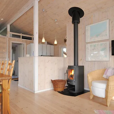 Дом отдыха Einette - 3-5km From The Sea By Interhome Fjerritslev